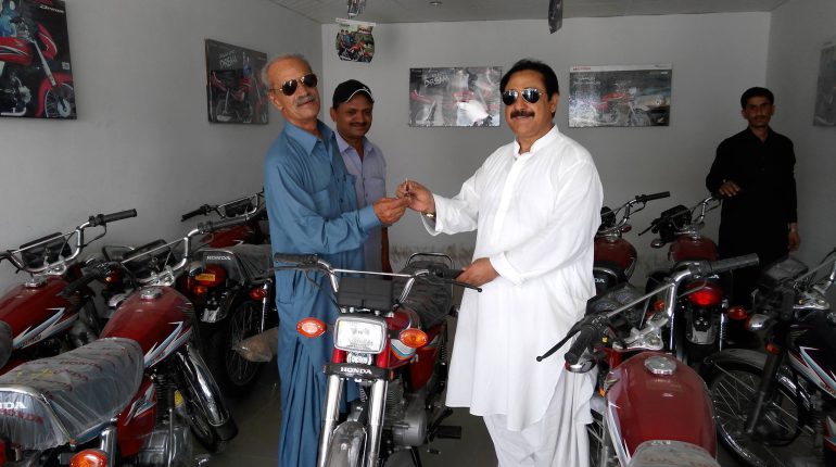 Capacity Building of Government Lines Departments