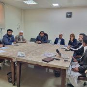 Mission Visits and Meetings