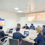 Mission Visits and Meetings