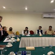 Mission Visits and Meetings