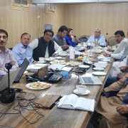 Meeting with Implementation Partners (IP)