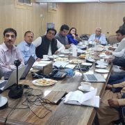 Meeting with Implementation Partners (IP)