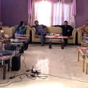 Meeting with Implementation Partners (IP)