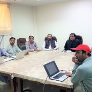 Meeting with Implementation Partners (IP)