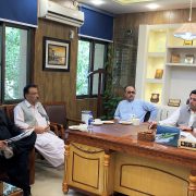 Meeting with Implementation Partners (IP)