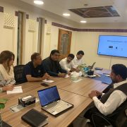 Meeting with Implementation Partners (IP)