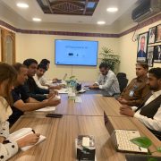 Meeting with Implementation Partners (IP)